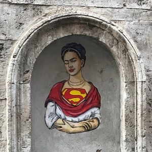 Meet your Posher, Christina